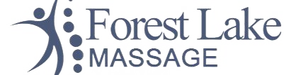forest lake massage logo